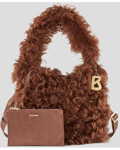 Women's Bogner Hobo bags and purses from $169 | Lyst