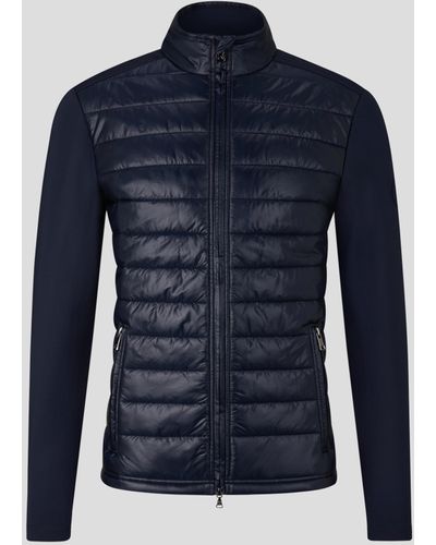 Bogner Hybrid-Jacke Wiko - Blau