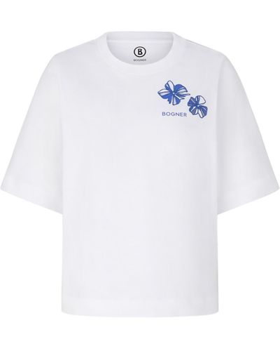 Bogner T-Shirt Dorothy - Weiß