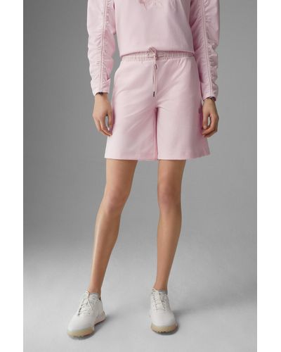 Bogner Sweat-Shorts Iska - Pink