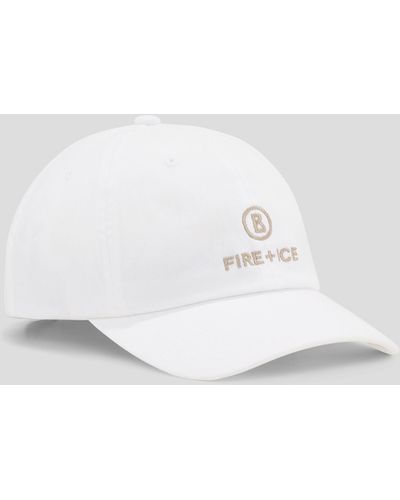Bogner Fire + Ice Cap Preston - Weiß