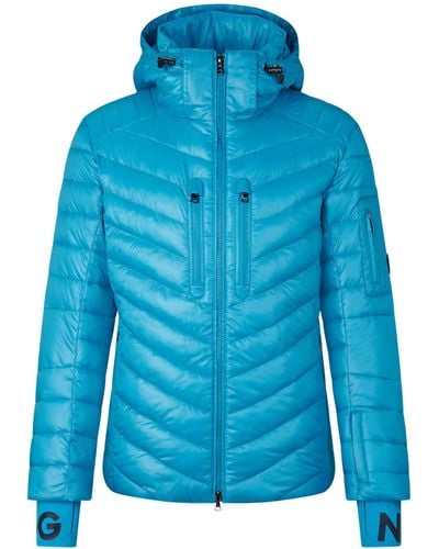 Bogner Dorian Ski Jacket - Blue