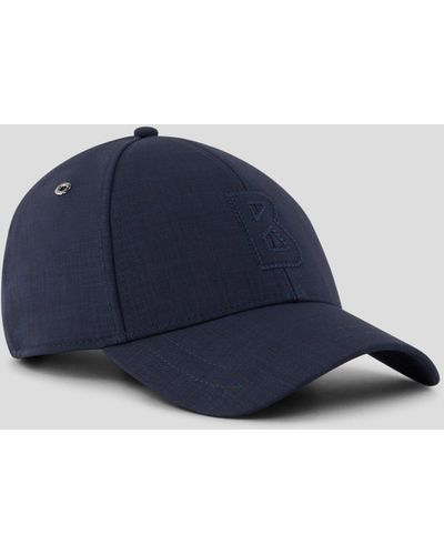 Bogner Cap Mats - Blau