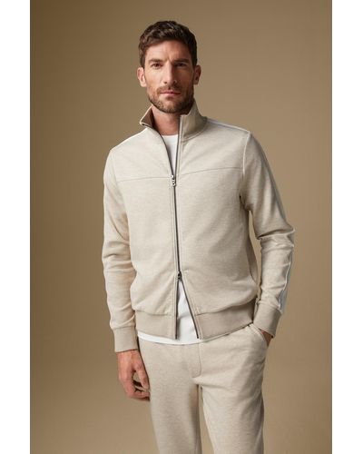 Bogner Jayden Sweatshirt Jacket - Grey
