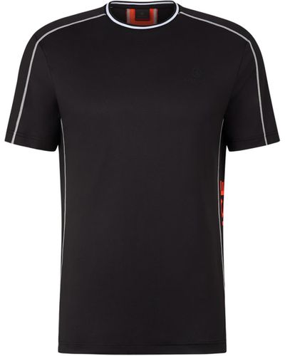 Bogner Fire + Ice Andalo Functional Shirt - Black