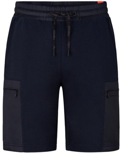 Bogner Fire + Ice Lejan Sweat Shorts - Blue