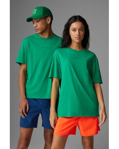 Bogner Fire + Ice Mick T-shirt - Green