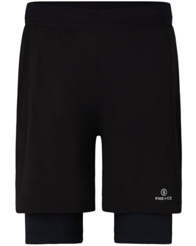 Bogner Fire + Ice Seton Functional Shorts - Black