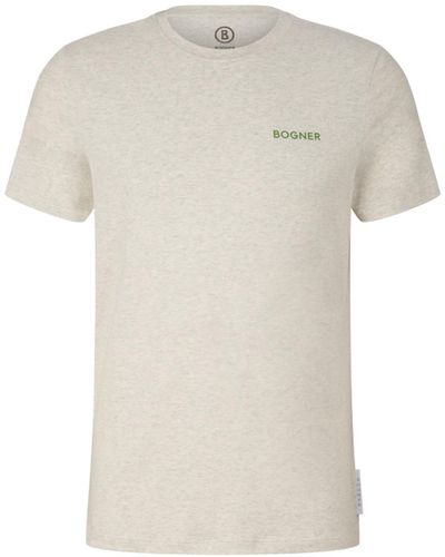 Bogner T-Shirt Roc - Natur