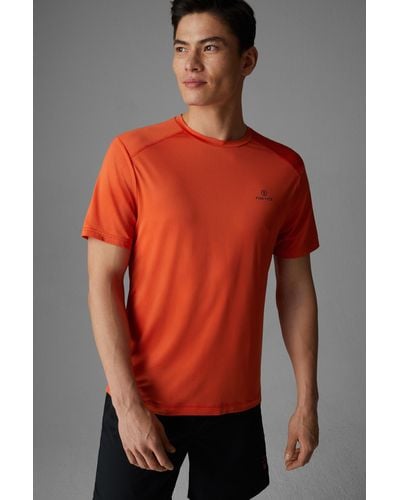 Bogner Ashton Functional T-shirt - Orange