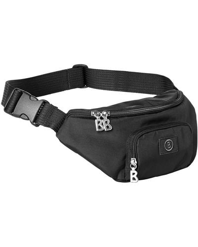 Bogner Spirit Belly Bag - Black
