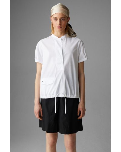 Bogner Alisa Blouse Shirt - White