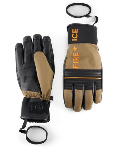 Bogner Fire + Ice Erko Gloves - Black
