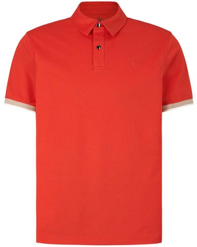 Bogner Timo Polo Shirt - Red