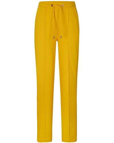 Bogner Carey Tracksuit Trousers - Yellow