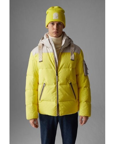 Yellow Bogner Clothing for Men | Lyst
