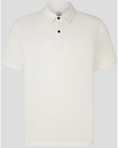 Bogner Polo-Shirt Timo - Weiß