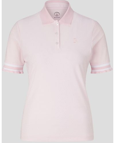 Bogner Niccy Polo Shirt - Pink