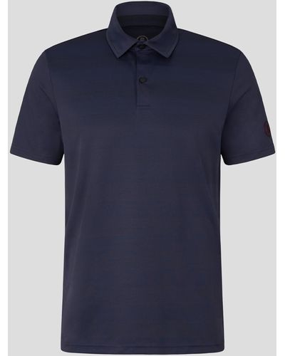 Bogner Jago Polo Shirt - Blue