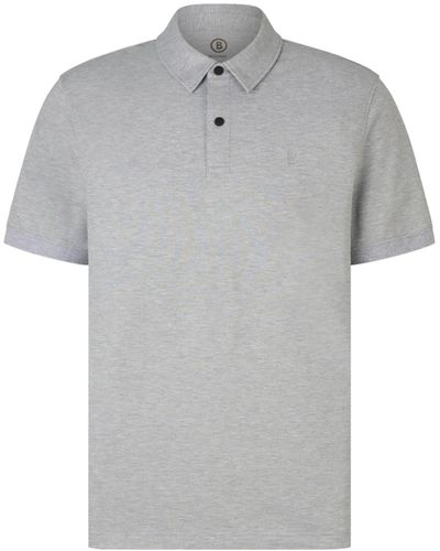 Bogner Timo Polo Shirt - Grey