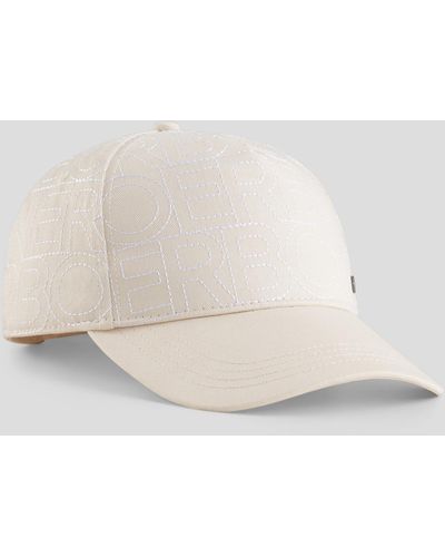 Bogner Truck Cap - Natural