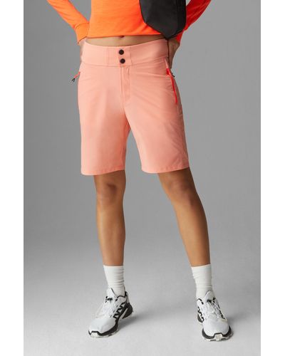 Bogner Fire + Ice Pya Functional Shorts - Pink