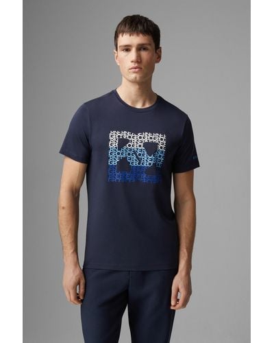 Bogner Roc T-shirt - Blue