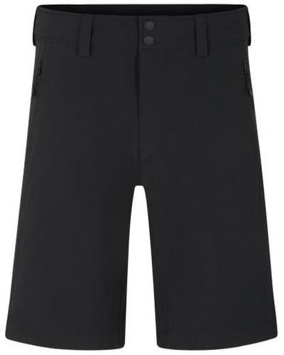 Bogner FIRE+ICE Funktions-Shorts Cardiff - Schwarz