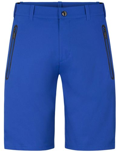 Bogner Covin Functional Shorts - Blue