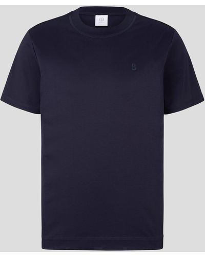 Bogner T-Shirt Ryan - Blau