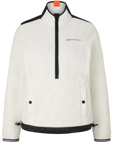 Bogner Fire + Ice Caddy Fleece Shirt - White