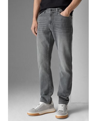 Bogner Rob Jeans With Prime Fit - Grey