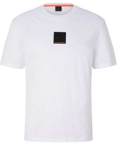 Bogner Fire + Ice Mick T-shirt - White