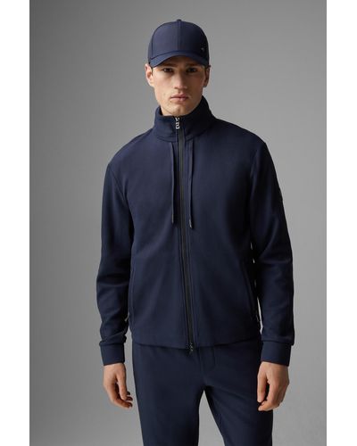 Bogner Joshi Sweatshirt Jacket - Blue