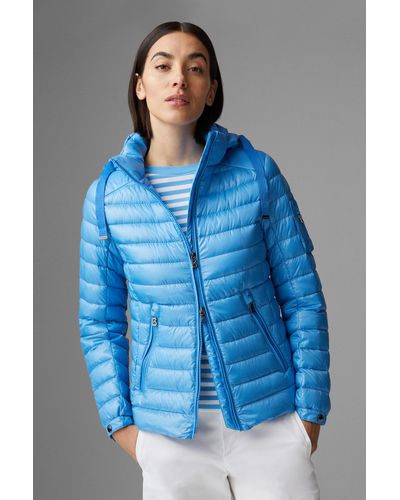 Bogner Leichtdaunenjacke Farah - Blau