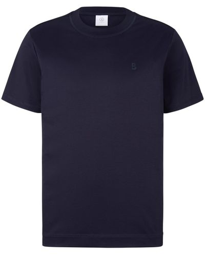 Bogner T-Shirt Ryan - Blau