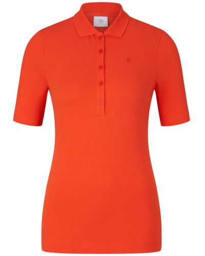 Bogner Polo-Shirt Malika - Rot
