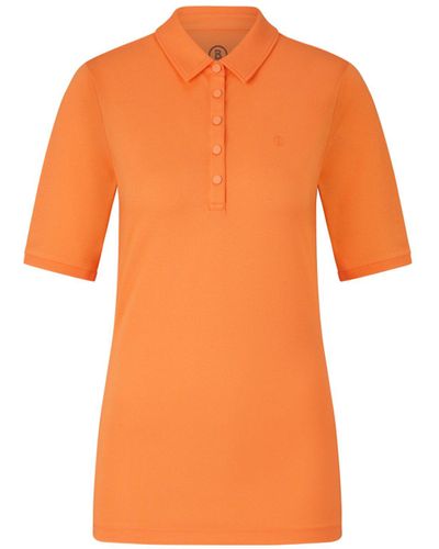 Bogner Tammy Polo Shirt - Orange