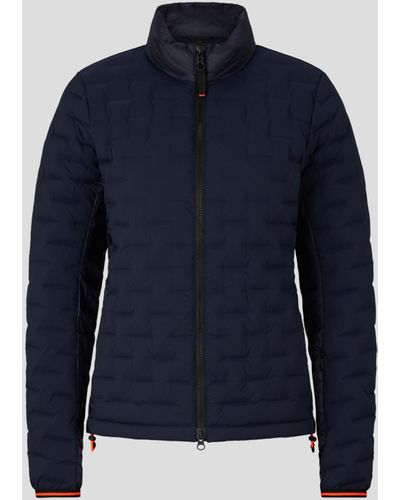 Bogner Fire + Ice Leichtdaunenjacke Rebeca - Blau