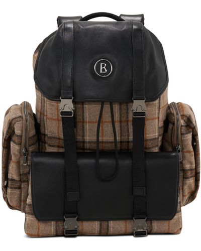 Bogner Rucksack Monte Scozzese Ash - Schwarz