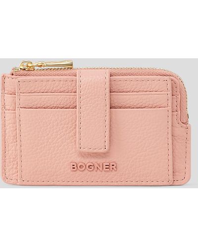 Bogner Portemonnaie Pontresina Elli - Pink