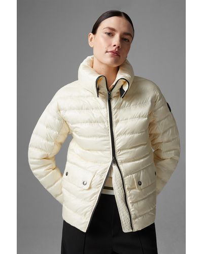 Bogner Ellen Lightweight Down Jacket - Natural