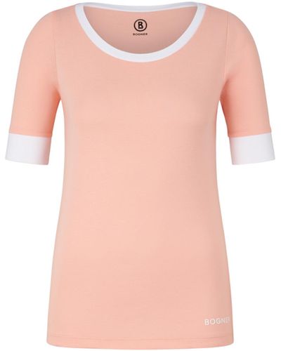 Bogner T-Shirt Jackie - Pink