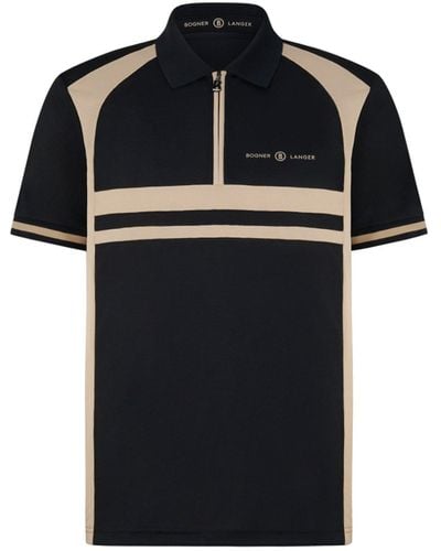 Bogner Polo-Shirt Bernhard - Schwarz