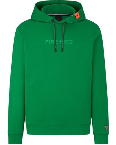 Bogner Fire + Ice Cadell Hoodie - Green