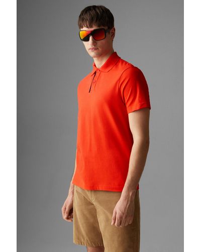 Bogner Ramon Polo Shirt - Orange