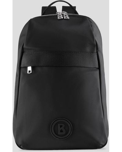 Bogner Maggia Maxi Backpack - Black