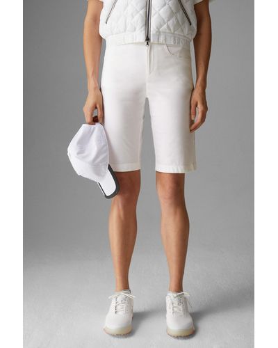 Bogner Jolita Bermuda Shorts - White