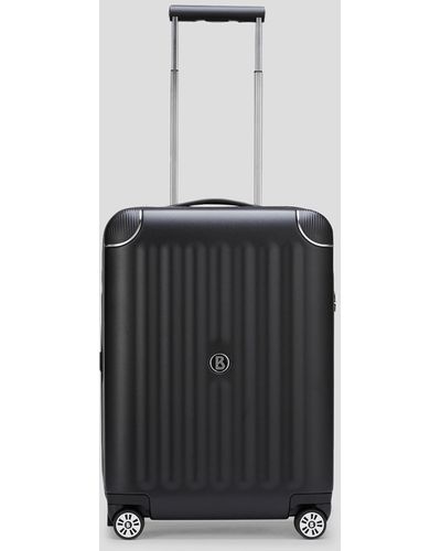 Bogner Piz Deluxe Small Hard Shell Suitcase - White