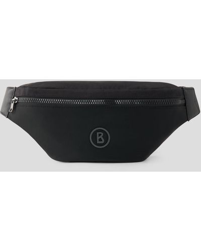 Bogner Arolla Tius Belt Bag - Black